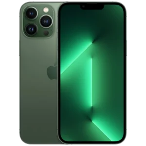 Buy Apple iPhone 13 Pro 128GB (Middle East Version) - Alpine Green | Price in Kuwait