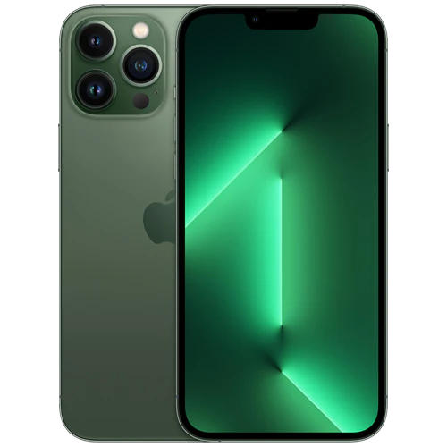 Apple iPhone 13 Pro 128GB (Middle East Version) - Alpine Green Buy Apple iPhone 13 Pro 128GB (Middle East Version) - Alpine Green | Best Price in Kuwait