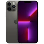 Buy Apple iPhone 13 Pro 256GB (Middle East Version) - Graphite | Best Price in Kuwait