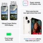 iPhone 14 512GB (Middle East Version) - Image 2