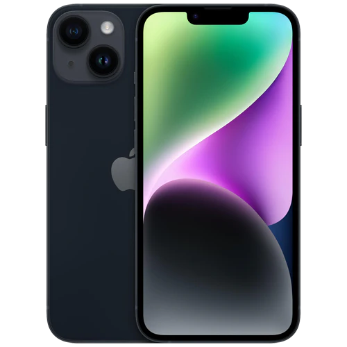 Apple iPhone 14 512GB (Middle East Version) - Midnight Buy Apple iPhone 14 512GB (Middle East Version) - Midnight | Best Price in Kuwait
