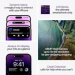 iPhone 14 Pro 256GB (Hong Kong Version - Dual SIM) - Image 9