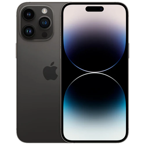 Apple iPhone 14 Pro 256GB (Hong Kong Version - Dual SIM) - Space Black iPhone 14 Pro 256GB (Hong Kong Version - Dual SIM) - Image 1