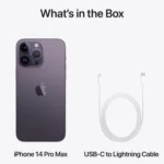 iPhone 14 Pro Max 256GB (Middle East Version) - Image 10