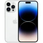 Buy Apple iPhone 14 Pro Max 256GB (Middle East Version) - Silver | Best Price in Kuwait