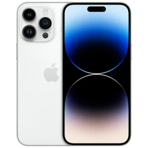 Buy Apple iPhone 14 Pro Max 256GB (Middle East Version) - Silver | Price in Kuwait