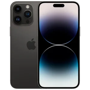 Buy Apple iPhone 14 Pro Max 256GB (Middle East Version) - Space Black | Price in Kuwait