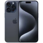 Buy Apple iPhone 15 Pro 256GB (Middle East Version) - Blue Titanium | Best Price in Kuwait