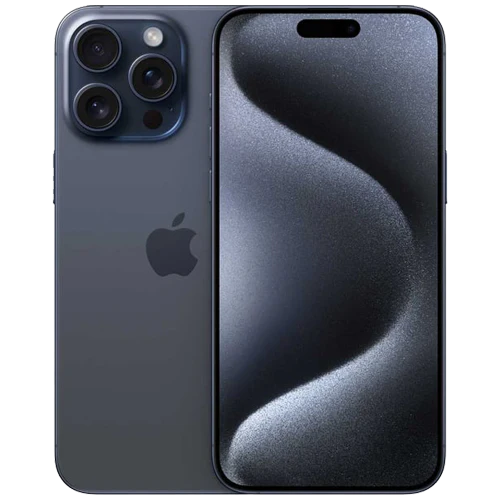 Apple iPhone 15 Pro 256GB (Middle East Version) - Blue Titanium Buy Apple iPhone 15 Pro 256GB (Middle East Version) - Blue Titanium | Best Price in Kuwait