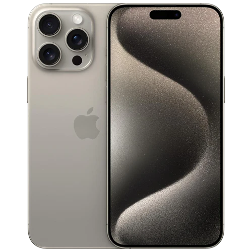 Apple iPhone 15 Pro Max 256GB (Middle East Version) - Natural Titanium Buy Apple iPhone 15 Pro Max 256GB (Middle East Version) - Natural Titanium | Best Price in Kuwait