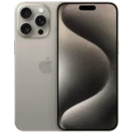 Buy Apple iPhone 15 Pro Max Natural Titanium