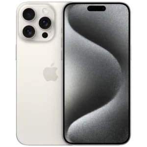Buy Apple iPhone 15 Pro Max 1TB White Titanium