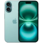 Buy Apple iPhone 16 256GB (Middle East Version) - Teal | Best Price in Kuwait