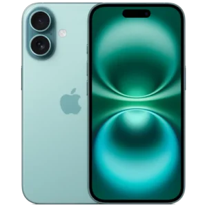 Buy Apple iPhone 16 256GB (Middle East Version) - Teal | Price in Kuwait