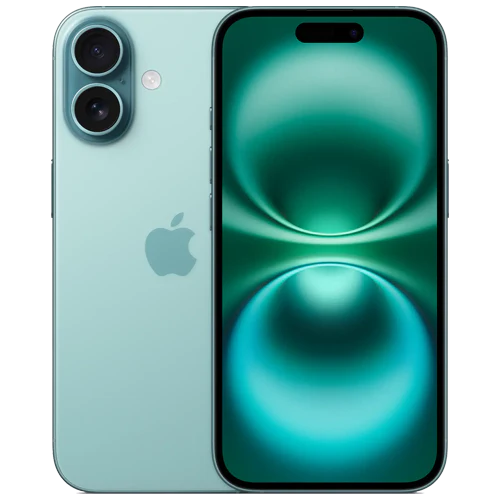 Apple iPhone 16 256GB (Middle East Version) - Teal Buy Apple iPhone 16 256GB (Middle East Version) - Teal | Best Price in Kuwait