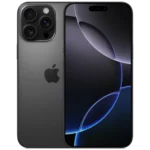 Buy Apple iPhone 16 Pro Max 256GB (Dual Physical Nano SIM) - Black Titanium Best Price in Kuwait | Quick Delivery