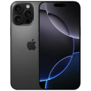 Buy Apple iPhone 16 Pro Max 256GB (Dual Physical Nano SIM) - Black Titanium Price in Kuwait | Quick Delivery