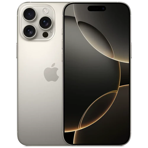 Buy Apple iPhone 16 Pro Max 256GB (Dual Physical Nano SIM) - Natural Titanium Best Price in Kuwait Buy Apple iPhone 16 Pro Max 256GB (Dual Physical Nano SIM) - Natural Titanium Best Price in Kuwait | Quick Delivery