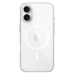 Apple iPhone 17 Clear Case with MagSafe - Image 2