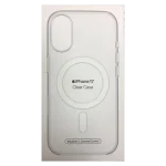 Buy Apple iPhone 17 Clear Case with MagSafe Online in Kuwait, Express Delivery, M&E Store