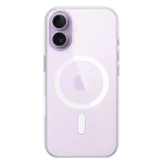 Apple iPhone 17 Clear Case with MagSafe - Image 3