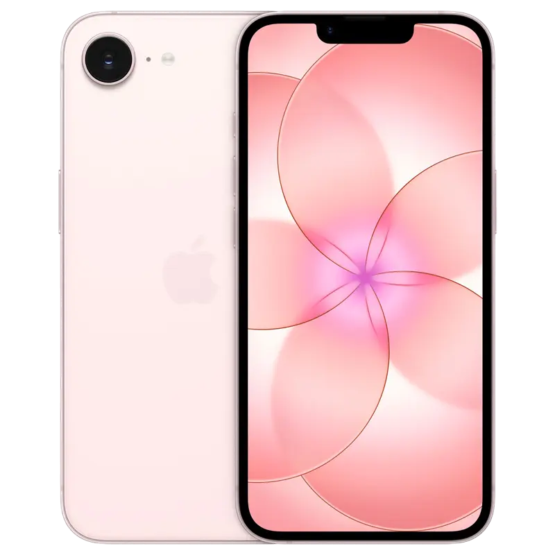 Apple iPhone 17e 512GB (Middle East Version) - Soft Pink Apple iPhone 17e 512GB (Middle East Version) - Soft Pink | Best Price in Kuwait