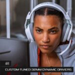 Astro A10 Gen 2 PlayStation Challenger Gaming Headset - White - Image 3