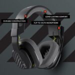 Astro A10 Gen 2 PlayStation Salvage Gaming Headset - Black - Image 2