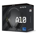 Astro A10 Gen 2 PlayStation Salvage Gaming Headset - Black - Image 4