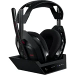 Astro A50 Lightspeed Wireless Headset + Base Station - Black For Xbox / PS5 / Nintendo / PC / Mobile | Buy Online in Kuwait | M&E Store