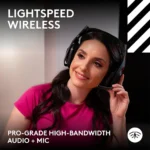 Astro A50 Lightspeed Wireless Headset + Base Station - Black For Xbox / PS5 / Nintendo / PC / Mobile - Image 5