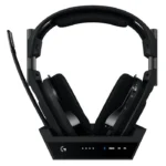 Astro A50 X Lightspeed Wireless Gaming Headset - Black - Image 2