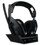 Astro A50 X Lightspeed Wireless Gaming Headset - Black | Buy Online in Kuwait | M&E Store