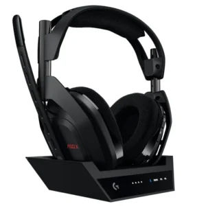 Astro A50 X Lightspeed Wireless Gaming Headset - Black | Buy Online in Kuwait | M&E Store