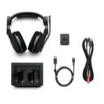 Astro A50 X Lightspeed Wireless Gaming Headset - Black - Image 5