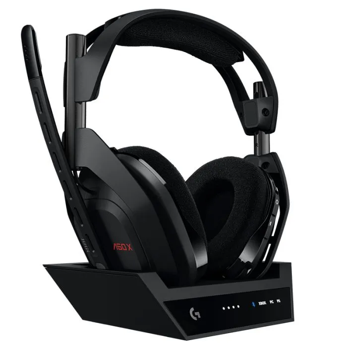 Astro A50 X Lightspeed Wireless Gaming Headset - Black Astro A50 X Lightspeed Wireless Gaming Headset - Black | Buy Online in Kuwait | M&E Store