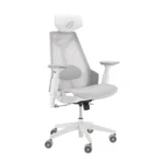 ASUS SL400C ROG Destrier Core Ergo Gaming Chair - White - Image 3