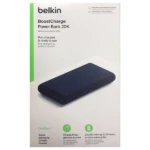 Belkin 20000 mAh BoostCharge Power Bank 20K | USB-A to USB-C cable - Image 2