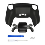 Besavior Diy Kit For Ps5 Controller - Black - Image 2