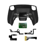 Besavior Diy Kit For Ps5 Controller Black Online in Kuwait | M&E Store