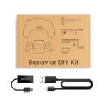Besavior Diy Kit For Ps5 Controller - Black - Image 3