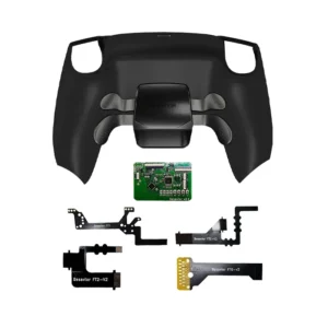 Besavior Diy Kit For Ps5 Controller Black Online in Kuwait | M&E Store