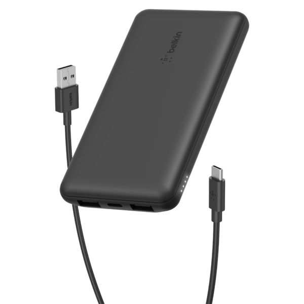 Belkin 10000 mAh BoostCharge Power Bank 10K | Best Price in Kuwait