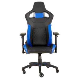 Buy Corsair Gaming Chair T1 Race 2018-Black / Blue Online in Kuwait