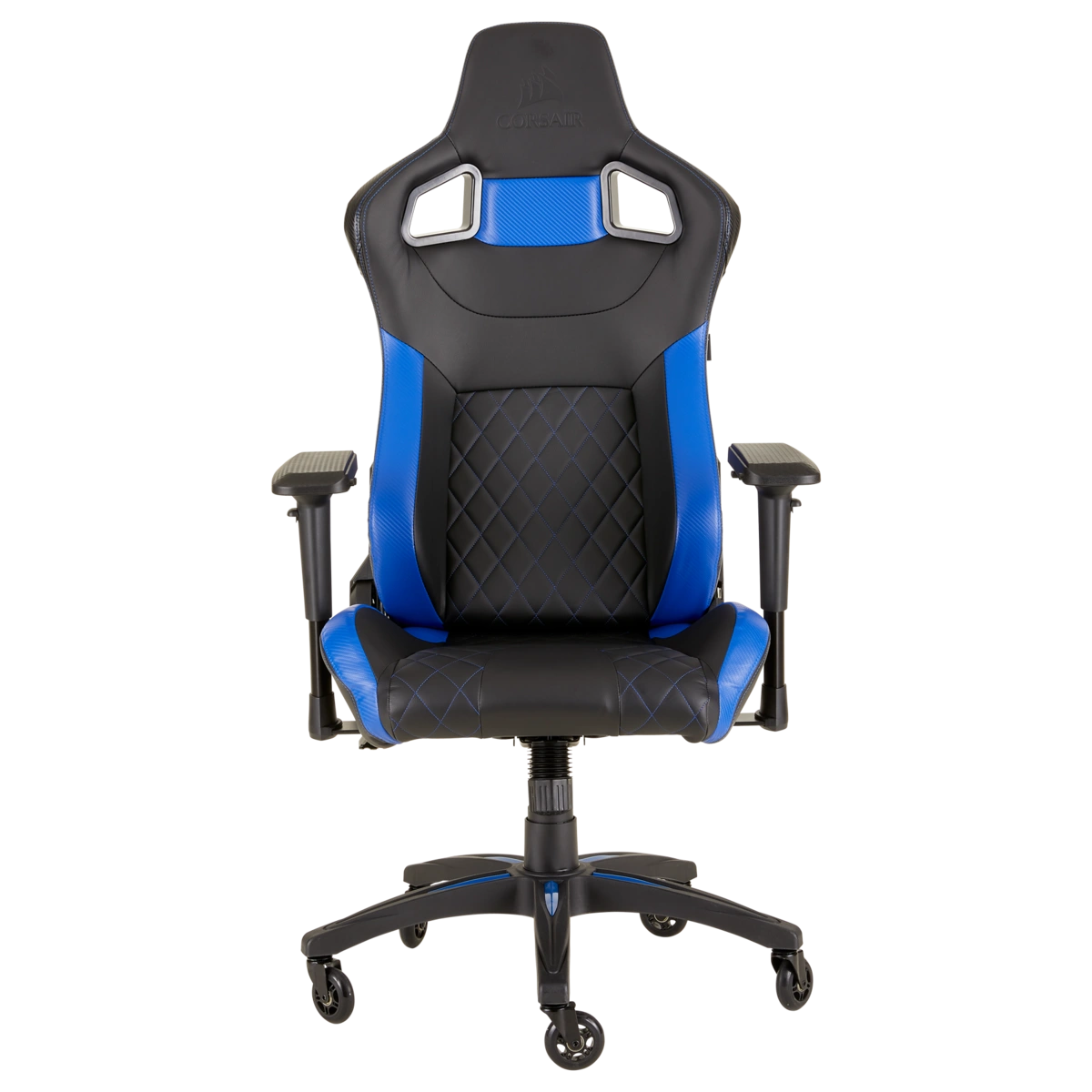 Corsair Gaming Chair T1 Race 2018-Black / Blue Buy Corsair Gaming Chair T1 Race 2018-Black / Blue Online in Kuwait