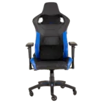 Corsair Gaming Chair T1 Race 2018 - Black / Blue - Image 2