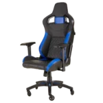 Corsair Gaming Chair T1 Race 2018 - Black / Blue - Image 11