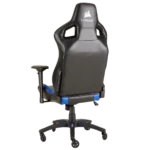 Corsair Gaming Chair T1 Race 2018 - Black / Blue - Image 9