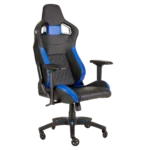 Corsair Gaming Chair T1 Race 2018 - Black / Blue - Image 6
