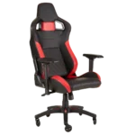 Corsair Gaming Chair T1 Race 2018 - Black / Red - Image 2